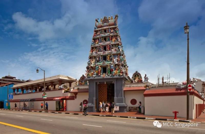 新加坡的打卡聖地“牛車水”，你真的懂它嗎