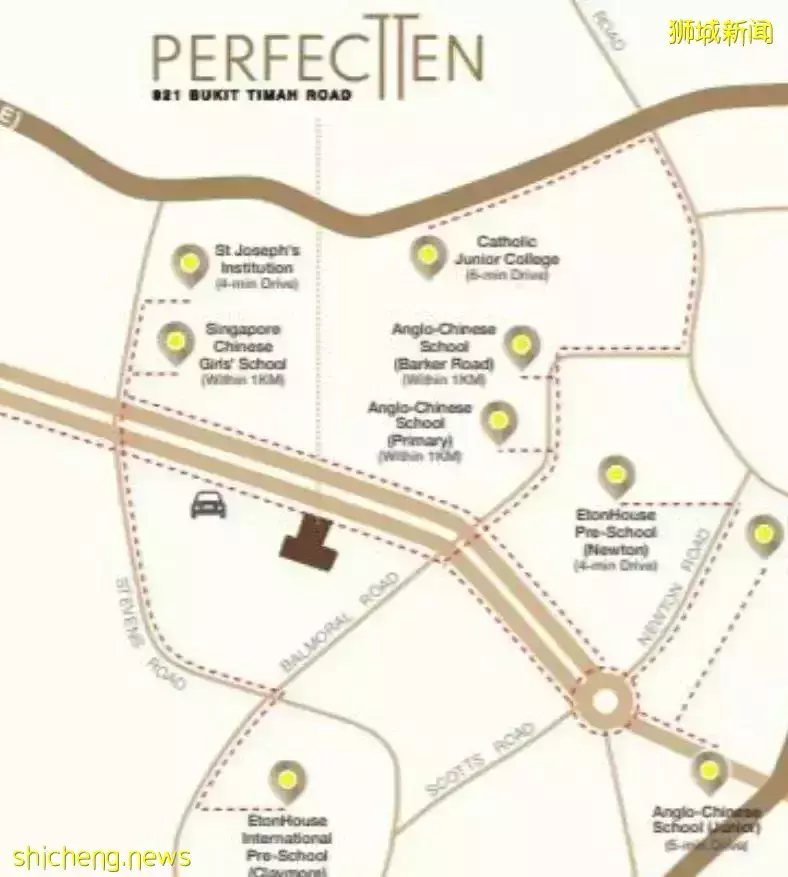 Perfect Ten開盤賣掉了十間,李總取名的確厲害,連銷售業績都預測到了,果然是十全十美,但我覺得這次時機和銷售策略不夠完美