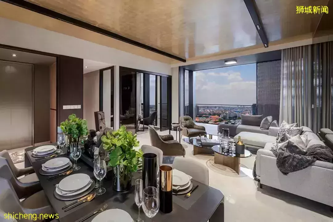 传承稀世名宅，坐拥海岸之心——【美雅豪苑 Meyer Mansion】