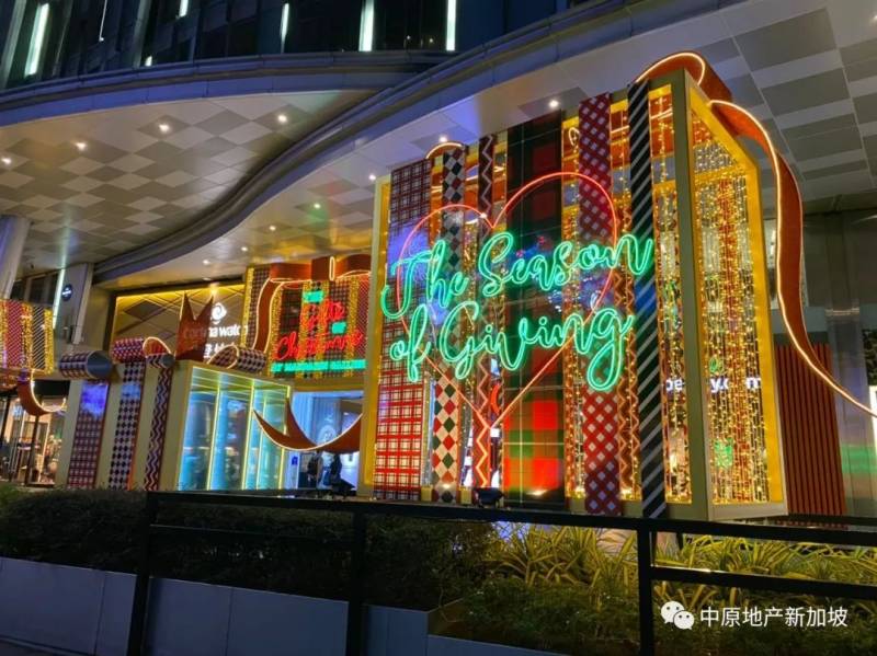 HOHOHO! 新加坡2020年聖誕節最受歡迎的5個拍照打卡景點