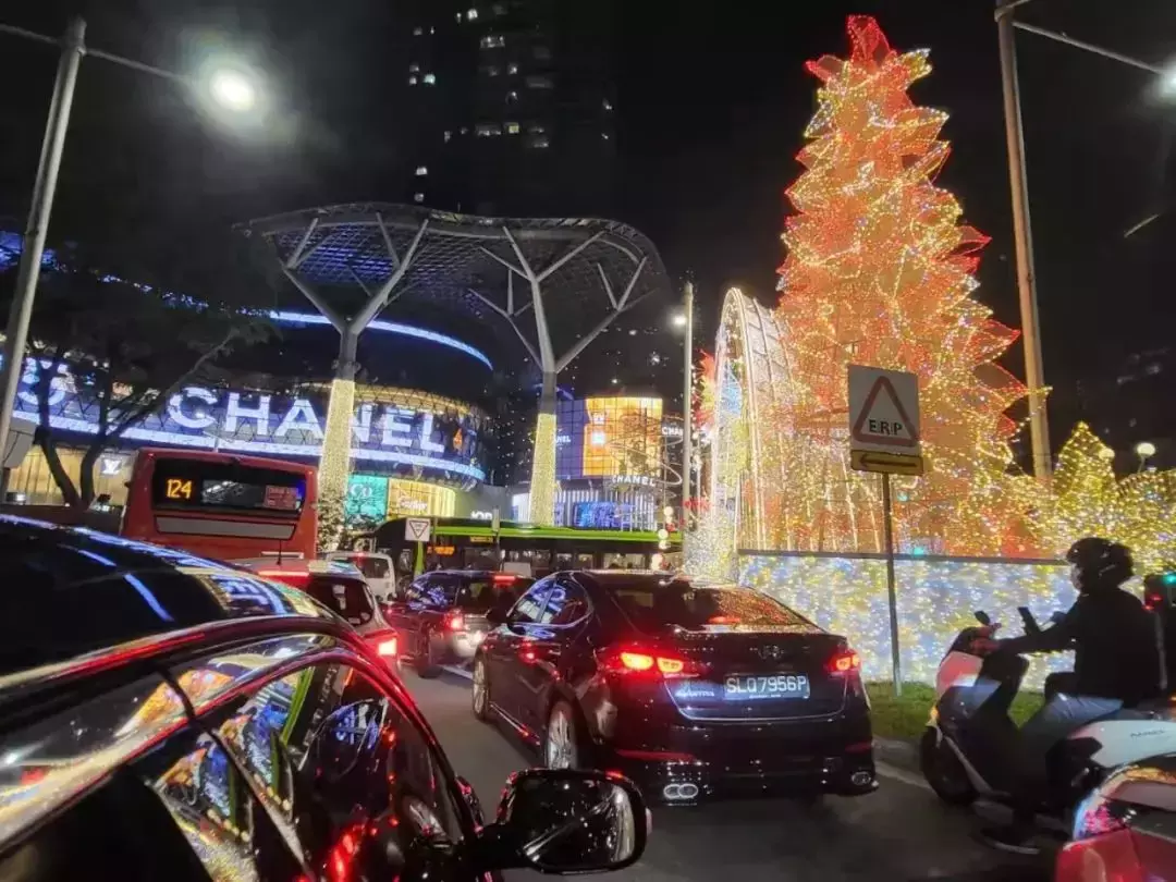 全岛狂欢，迎接美好未来。乌节路，星耀樟宜，滨海湾，这些你熟悉的地方