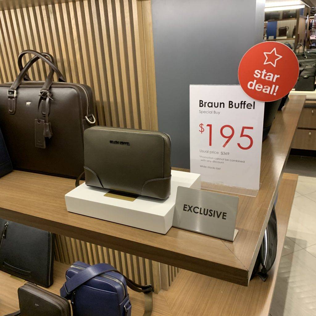 資生堂、SK II、La Mer、CDB、NARS、Dior、雅詩蘭黛等專櫃全力大促！戴森、Hegen、耐克、阿迪、Onisuka全面好價！TANGS會員日你一定要來