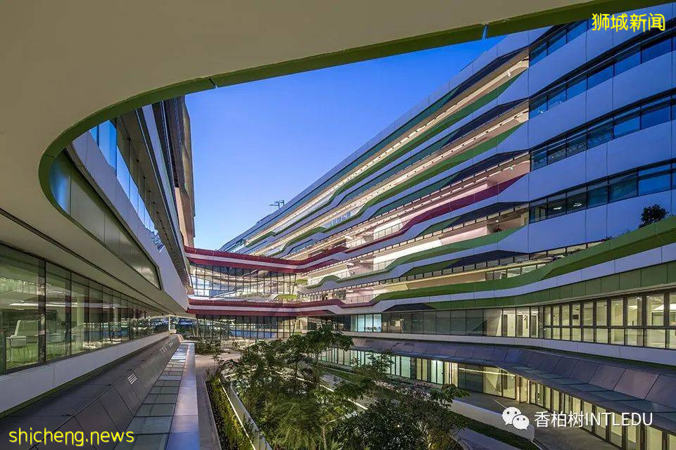 新加坡最年轻的大学:新加坡科技与设计大学(SUTD)
