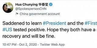 特朗普确诊,新加坡民众为何一片欢腾