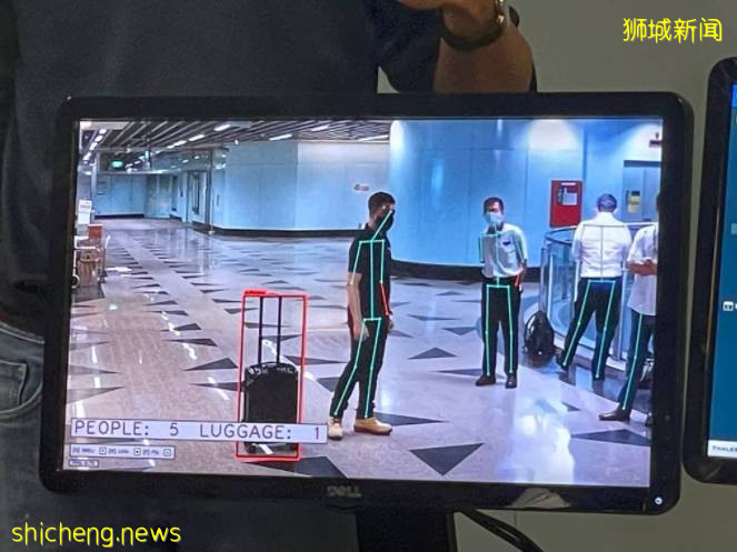 出门请带好口罩!站台将启用视频识别捕捉不戴口罩的通勤者