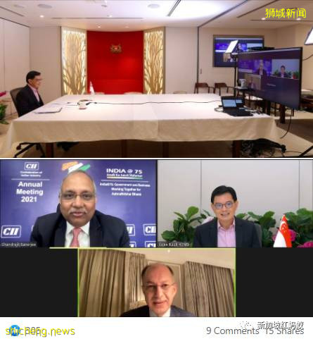 小國新加坡,竟成了印度這個龐大國家的首號外資來源