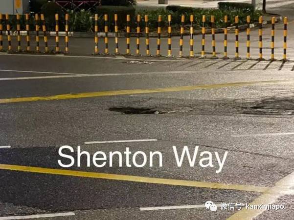 坑坑洞洞的坡岛大道，车程无疑就是一场过山车