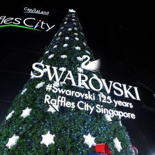 地區 聖誕打卡,你Pick哪一個