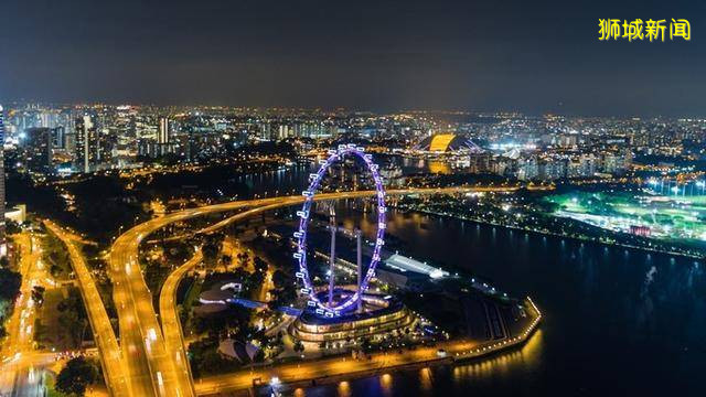 多味缤纷新加坡