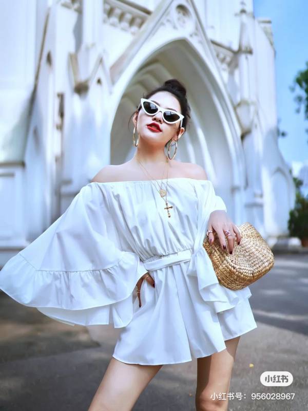 新加坡纯白教堂⛪️ 小众踩点攻略,神圣庄严、梦幻洁白的历史建筑