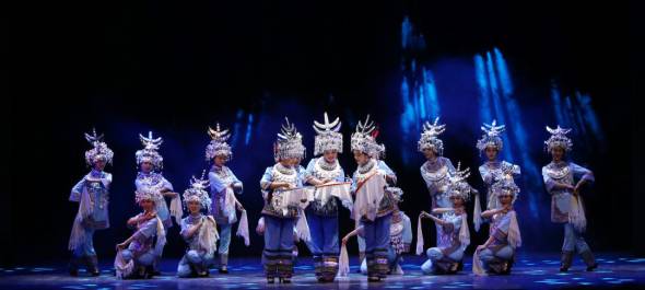 2021新加坡·贵州文化旅游年开幕式演出,邀您在线观看