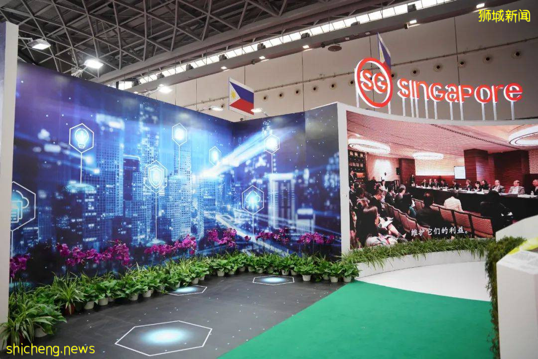 第18屆中國 東盟博覽會新加坡企業繼續瞄准中國市場，尋找機遇 .
