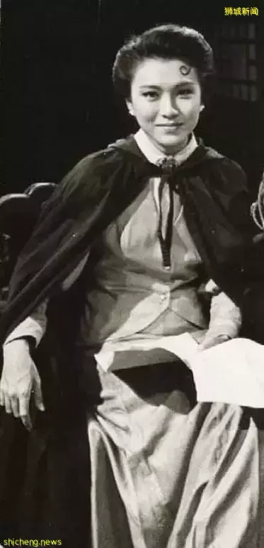 郑琬龄愿为好角色甩肉25公斤