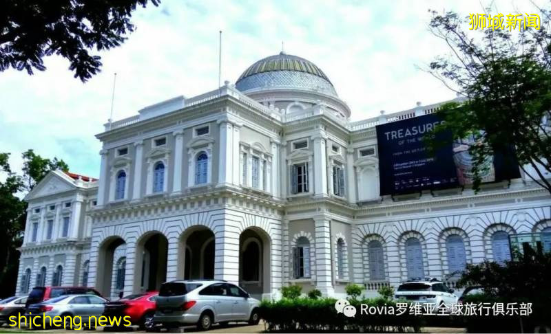 獅城之國——新加坡!