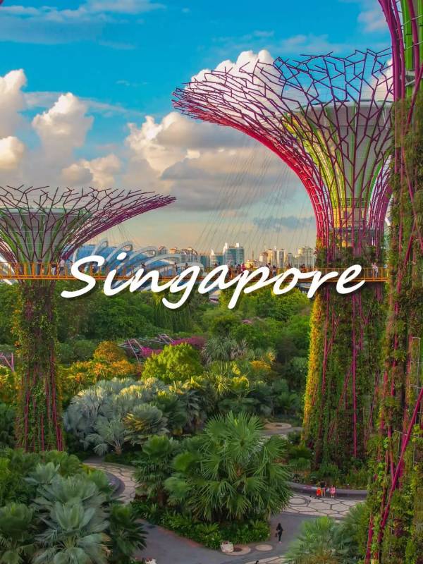 五个理由告诉你，亲子游为何首选新加坡