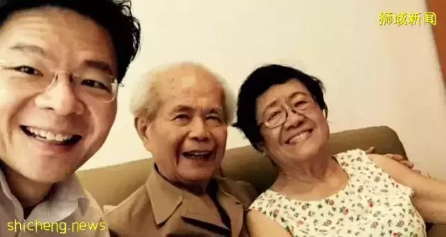 昨天,新加坡總理接班人“上位”了!祖籍中國海南的他,升職速度令人驚歎