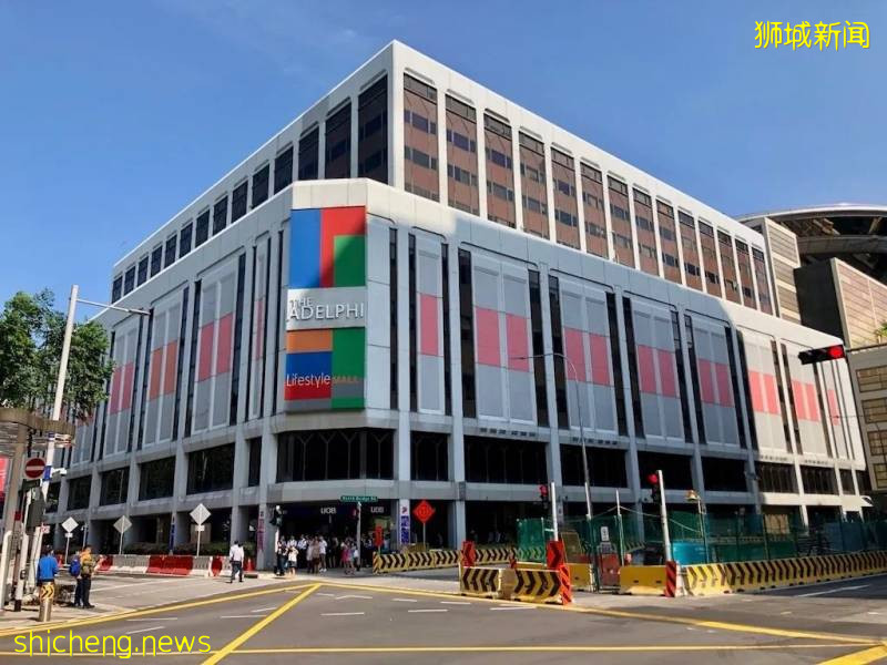 “購物天堂” 新加坡：濱海灣的購物熱點