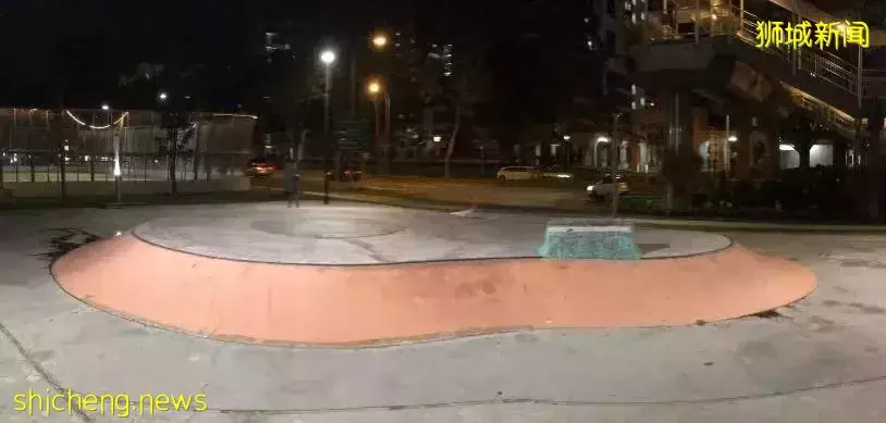 新加坡玩腻了？去这13个超酷的滑板公园漂一下