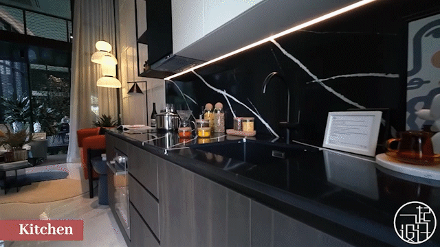 新加坡又出全景观公寓,示范了真正的花园式小区