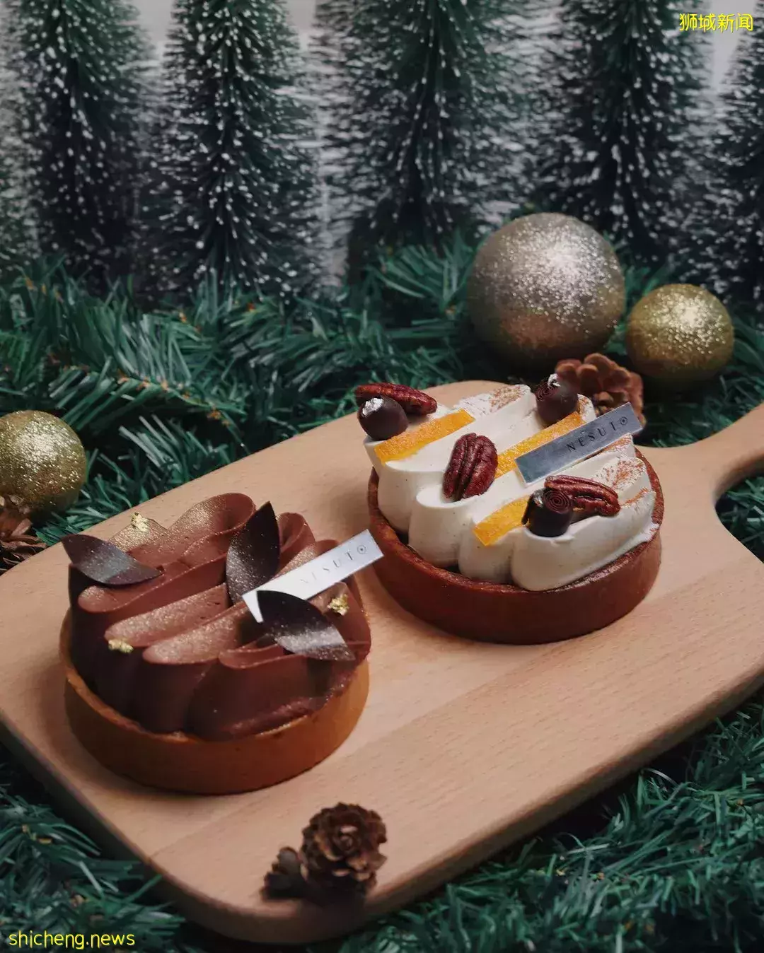 輕奢華的甜點選擇！私藏蛋糕店公開