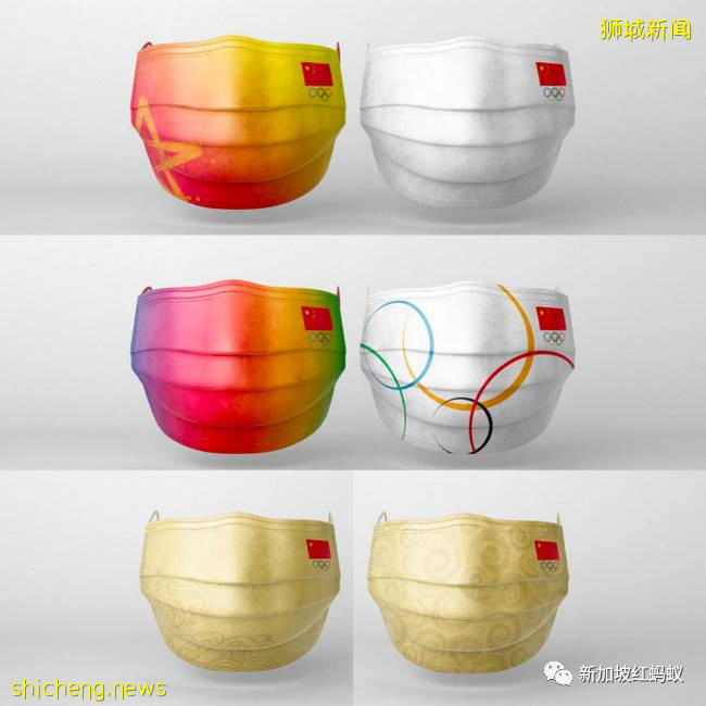 奥运会哪支参赛队伍的口罩最亮眼？　加拿大报章给中国队打了这个分数