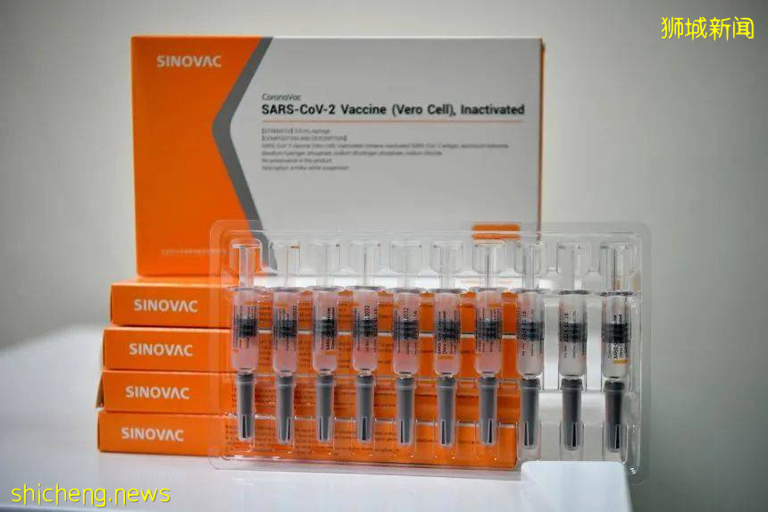 又2例死亡,本月已达12例!出售科兴疫苗预约时间将被新加坡卫生部追查