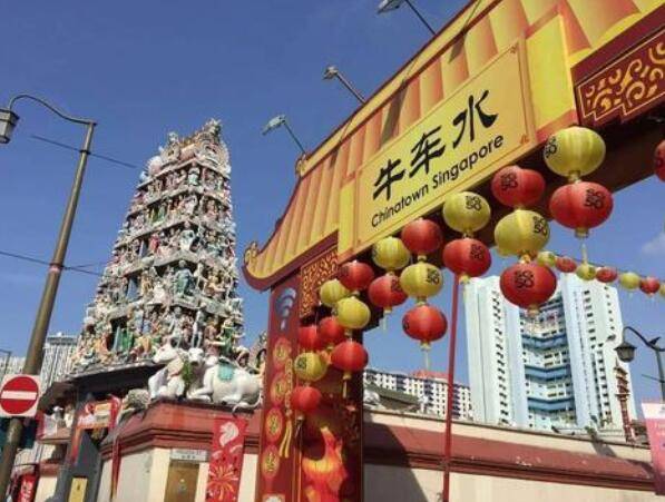 你不会相信，其实新加坡74%都是华人