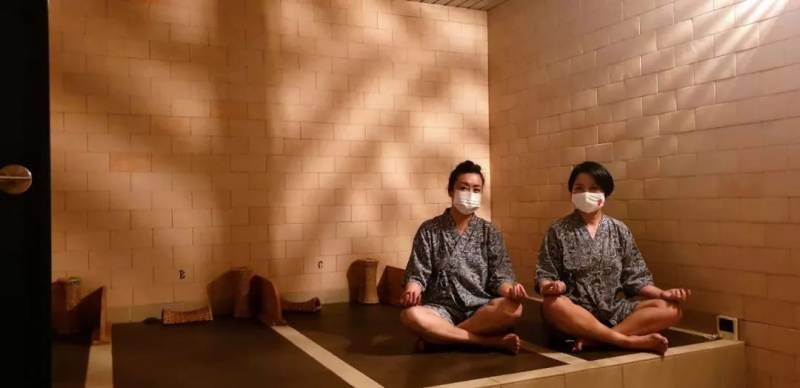 新加坡這間SPA居然把“日本溫泉”搬來新加坡
