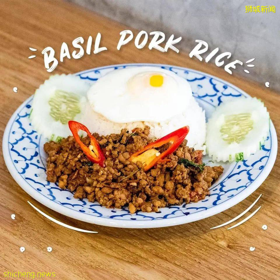 狮城MRT美食 Lakeside隐藏美食合集,日料、泰餐、西餐吃起来