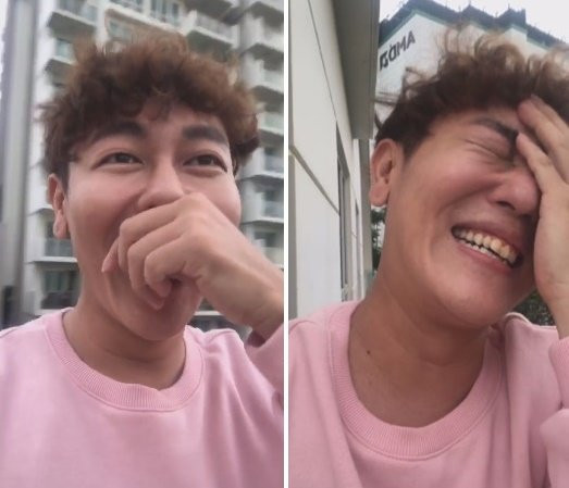 撰写电影《男儿王》入围金马奖  赖宇涵开心到飙泪