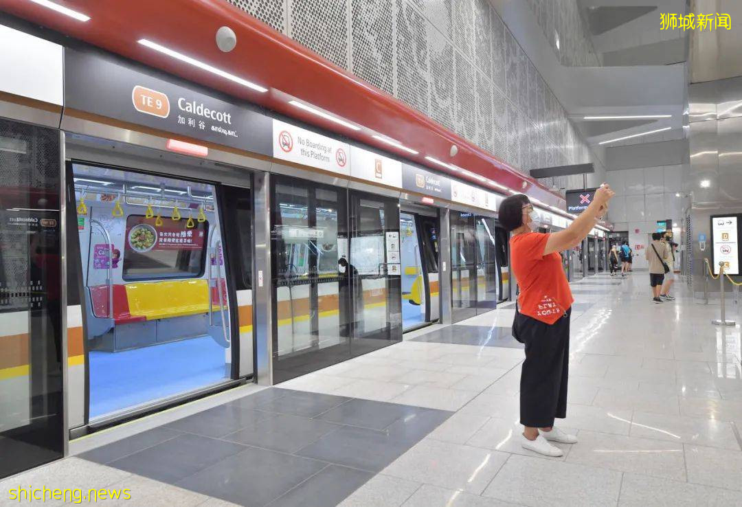 新地铁站开通!步行几分钟,10个超赞的吃喝玩乐活动