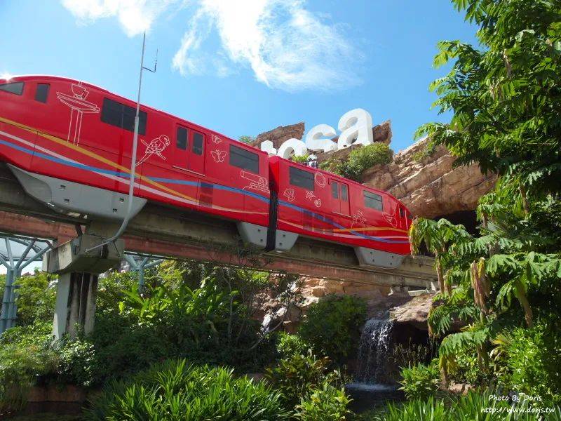 朋友圈旅行 獅城新加坡