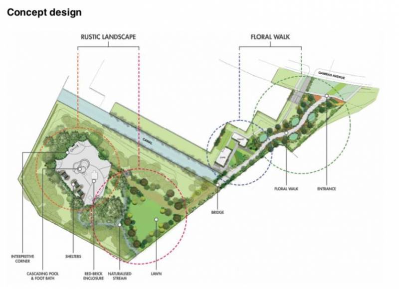 新加坡首个温泉公园将于2020年1月面向公众开放
