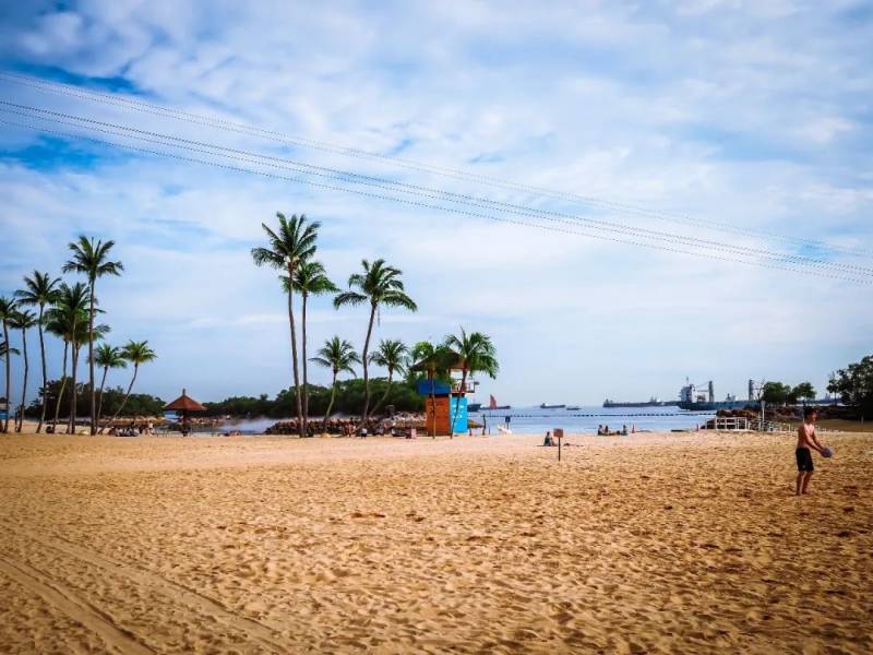 每一張都是 Ins 大片！這樣的新加坡你見過嗎