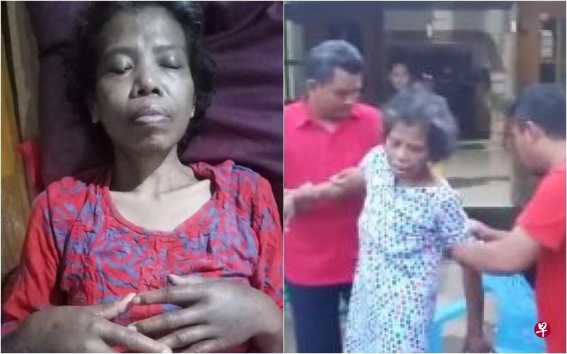 被雇主當出氣筒 Kakak全身骨折險失明