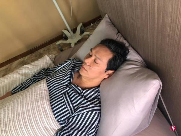 陈泓宇原订2部剧大马拍摄 皆因疫情告吹