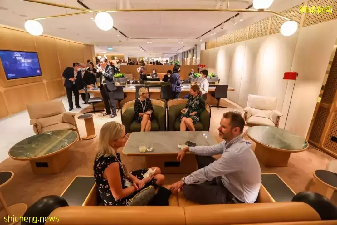 【多圖】這家航空公司在樟宜機場的頭等艙貴賓室終于重開啦!搶先看