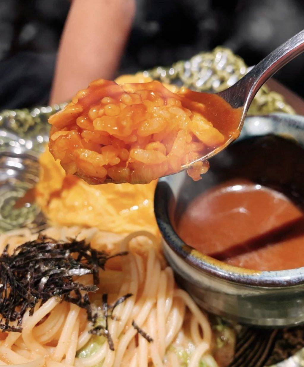 Bugis+排隊王🏆 會流心的雞蛋!爆火日式蛋包飯&面專賣店🤤 獨家銷魂好滋味