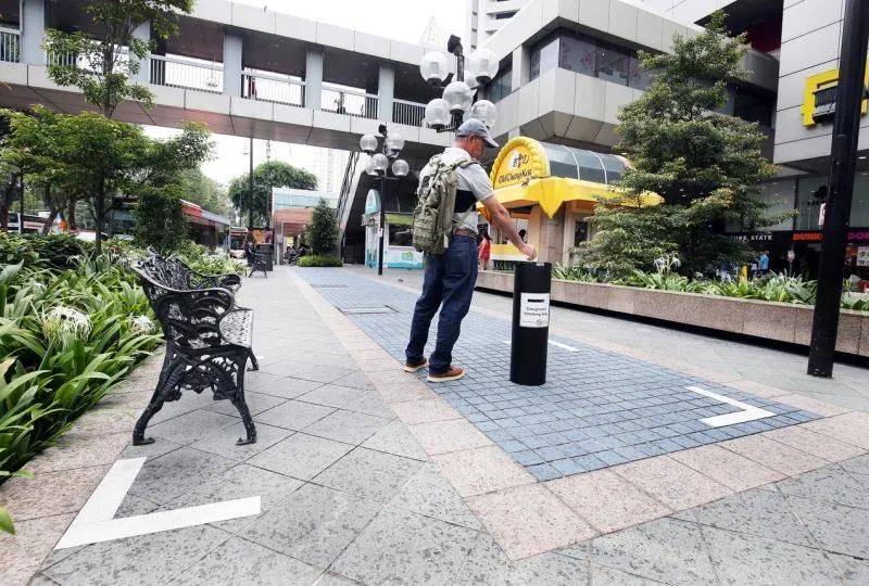 新加坡的禁烟法超严格!抽烟被罚会影响下次入境