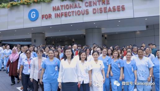 新加坡明天就開始施打疫苗,公衆的接種順序出爐