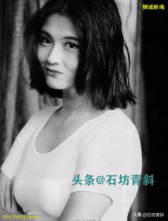 新加坡一姐，因代言導致老公貪財被質疑，如今身材發福難以辨認