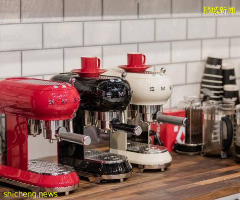 家电界的爱马仕SMEG破天荒打折啦！最高直降407新币，复古高颜值家电GET起来