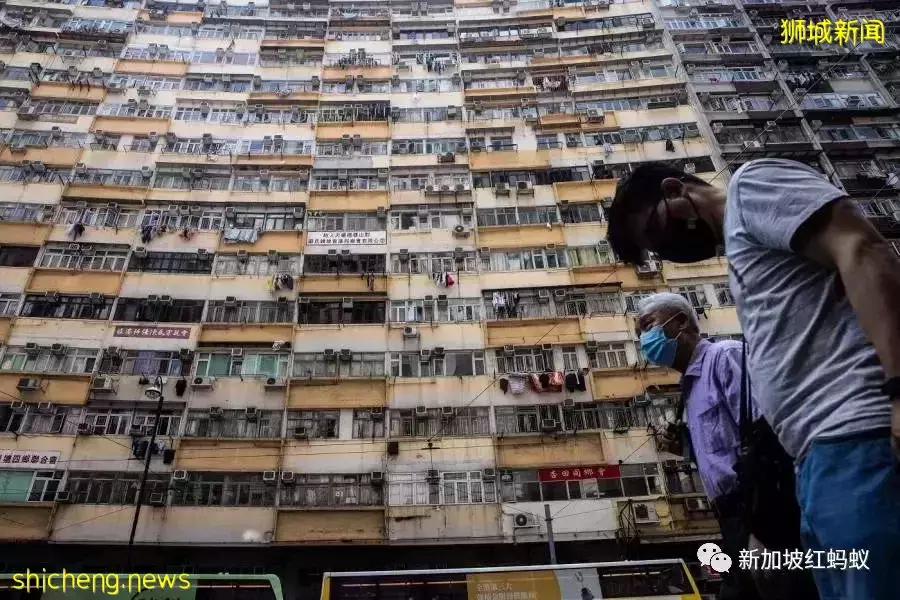 新加坡领导引用“狮子山精神”,为逆境中的香港打气送暖