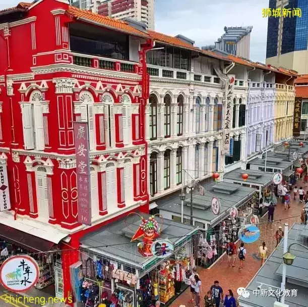 新加坡旅遊,9大網紅打卡地