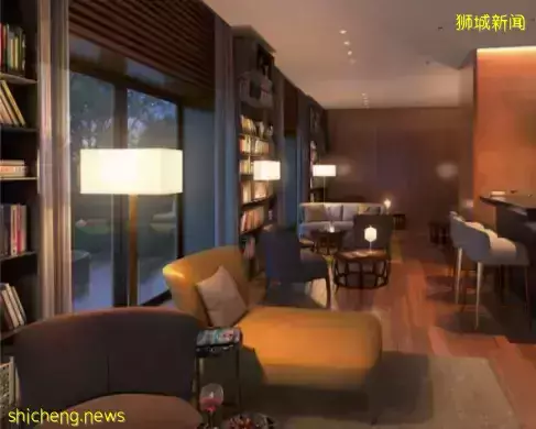 3 Orchard By The Park 【永久業權世代傳承】第十郵區烏節路上繁華地段中的甯靜奢華