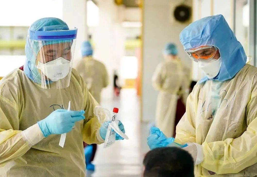 中國駐新加坡大使館：短期簽證若確診需自行承擔治療費用，最新入境新加坡流程請拿好