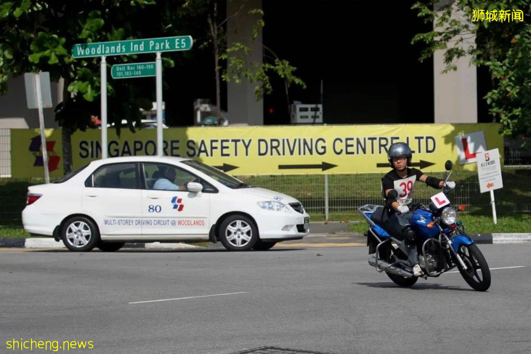 新加坡哪些駕校靠譜？多少錢？如何換駕照？攻略來了