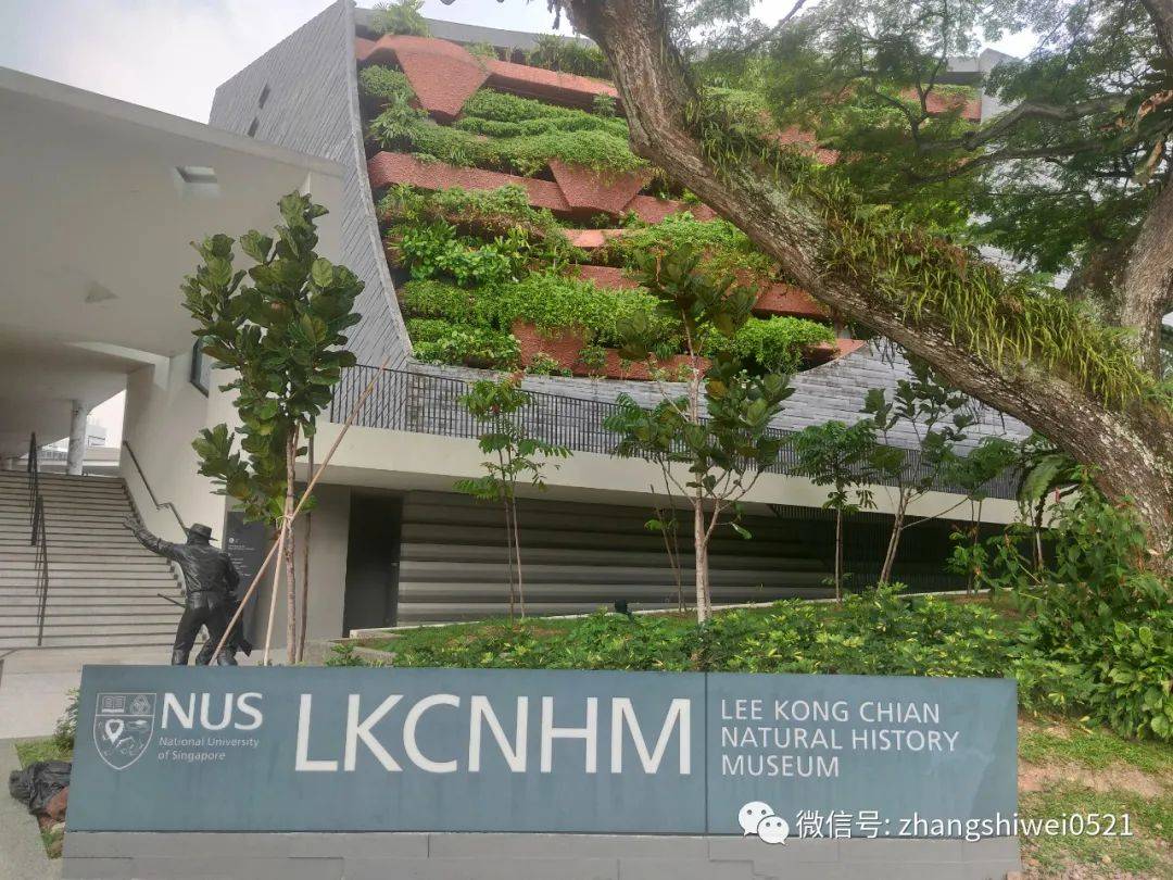 新加坡遊記系列 行走在南部山脊