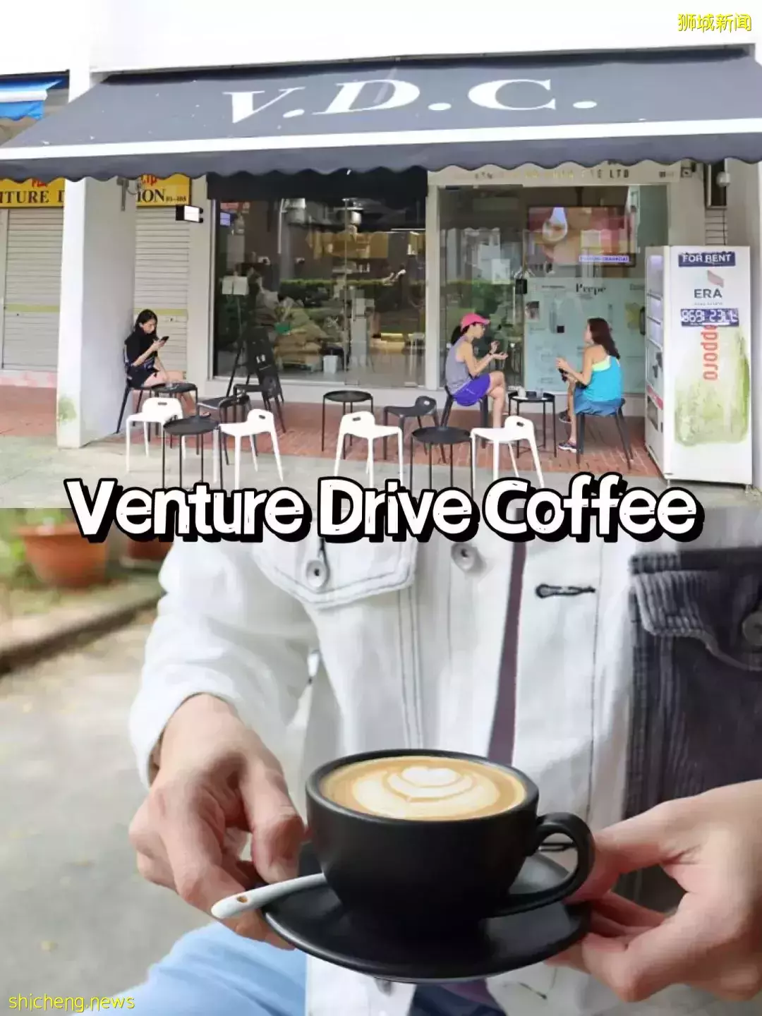 新加坡6月新开10家Ins风咖啡馆,美味又好拍