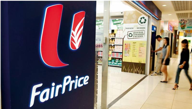 新加坡最大连锁超市推出为期一个月试验计划，消费者要为塑料袋付费啦